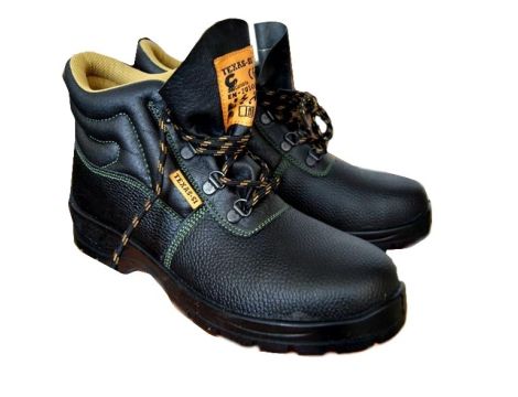 BUTY WYSOKIE TEXAS ROZMIAR 45