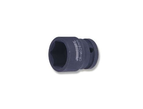 JONNESWAY NASADKA UDAROWA  6-KĄTNA 1/2" 13mm CR-MO