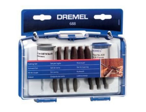 DREMEL ZESTAW DO CIĘCIA 688