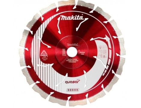 TARCZA DIAMENTOWA 350 SEG QUASAR COOL