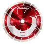 MAKITA TARCZA DIAMENTOWA 400x25,4mm SEGMENT (SUCHO/MOKRO) BETON, CEGŁA - 3