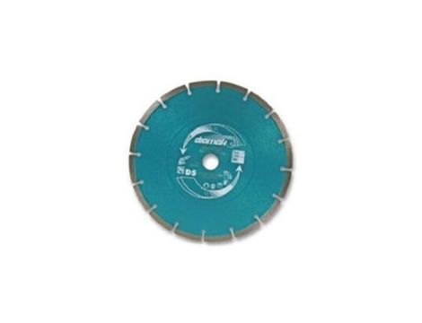 MAKITA TARCZA DIAMENTOWA 300x20mm SEGMENT (SUCHO/MOKRO) BETON
