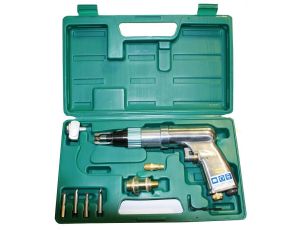 JONNESWAY WIERTARKA PNEUMATYCZNA DO ZGRZEWÓW + AKCESORIA JAD-6246K