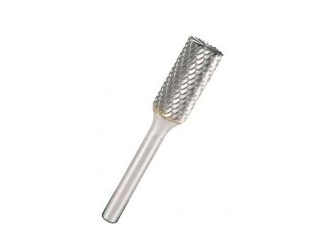 KLINGSPOR FREZ DO METALU HF 100 B FI=12,7x25mm TRZPIEŃ 6mm TYP ZYAS, WALCOWY - 3