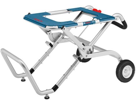 BOSCH STÓŁ DO PIŁ I PILAREK GTA 60 W Z KOŁAMI 0601'12000