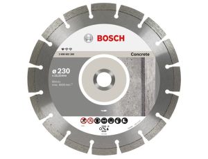 BOSCH TARCZA DIAMENTOWA  125x22 SEG CONCRETE 2608602197