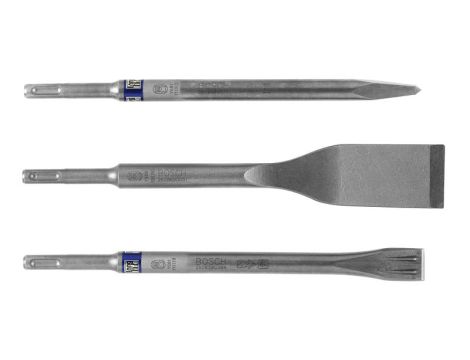 BOSCH DŁUTO SDS 3PC SET 2607019159