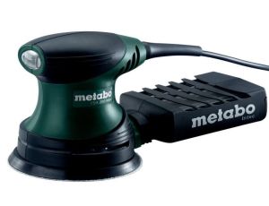 METABO SZLIFIERKA MIMOŚRODOWA 125mm 240W WALIZKA FSX 200