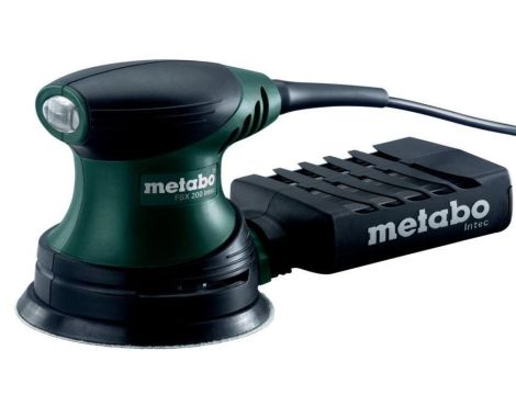 METABO SZLIFIERKA MIMOŚRODOWA 125mm 240W WALIZKA FSX 200
