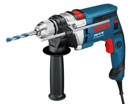 BOSCH WIERTARKA UDAROWA  750W GSB 16 RE -SUW '060114E500