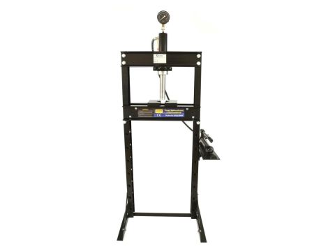 PRASA HYDRAULICZNA Z MANOM. 20T