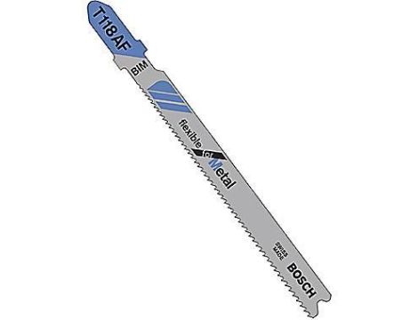 BOSCH BRZESZCZOT DO WYRZYNARKI T118AF METAL /100szt. 2608634774 - 2