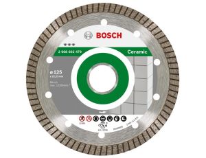 BOSCH TARCZA DIAMENTOWA 115x22 TUR CERAMIC EC 2608602478