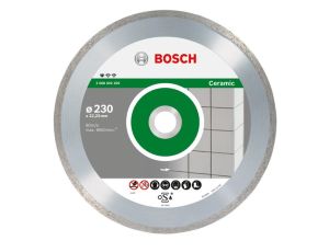 BOSCH TARCZA DIAMENTOWA 115x22 PEŁ CERAMIC 2608602201