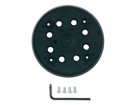 BOSCH DYSK SZLIFIERSKI 125mm PEX270 2608601169