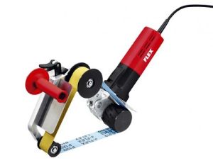 FLEX SZLIFIERKA TAŚMOWA DO RUR LRP1503 VR