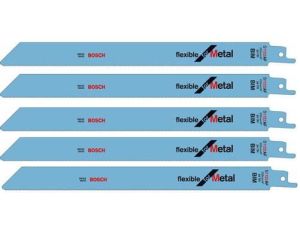 BOSCH BRZESZCZOT DO PIŁY SZABLASTEJ S1122AF /5szt. 2608656018 - image 2