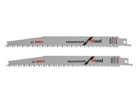 BOSCH BRZESZCZOT DO PIŁY SZABLASTEJ S2345X /5szt. 2608654404 - 3