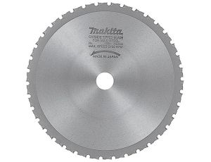 PIŁA TARCZOWA 305x25,4mm 76-ZĘBÓW DO STALI NIERDZEWNEJ