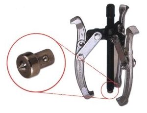 JONNESWAY ŚCIĄGACZ 3-RAMIENNY 200mm        AE310037