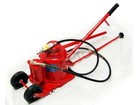 PODNOŚNIK PNEUMA-HYDR. 50T