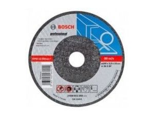 BOSCH TARCZA DO SZLIFOWANIA 125mm x 6mm x 22mm EXPERT FOR METAL 2608600223 - image 2