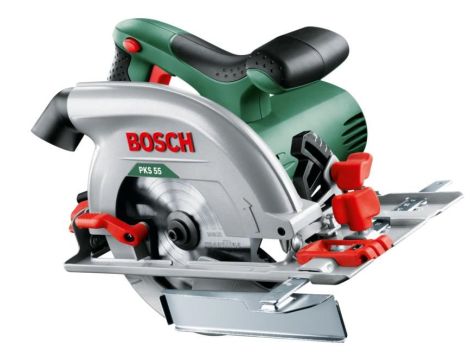 BOSCH PILARKA TARCZOWA 1200W 160mm PKS 55 0603500020