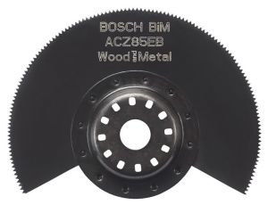 BOSCH MT BRZESZCZOT BIM ACZ 85 EB WOOD AND METAL 2608661636