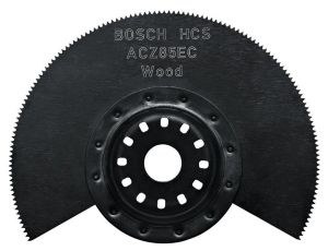BOSCH BRZESZCZOT SEGMENTOWY HCS ACZ 85 EC WOOD 85 mm 2608661643