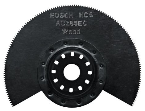 BOSCH BRZESZCZOT SEGMENTOWY HCS ACZ 85 EC WOOD 85 mm 2608661643