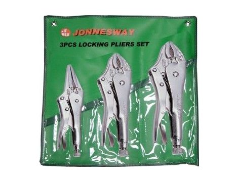 JONNESWAY SZCZYPCE MORSA KOMPLET  3szt.    P32M03S