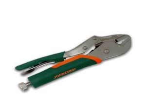JONNESWAY SZCZYPCE ZACISKOWE MORSEA 175mm RĘKOJESĆ GUMOWANA
