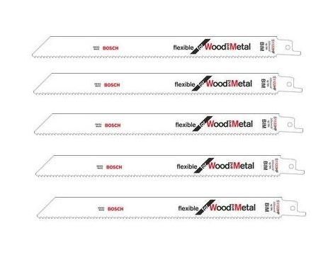 BOSCH BRZESZCZOT DO PIŁY SZABLASTEJ S1122 HF /100szt. 2608656034 - 3