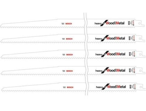 BOSCH BRZESZCZOT DO PIŁY SZABLASTEJ DO PIŁY SZABLASTEJ S 1411 DF 2608654763 - 2