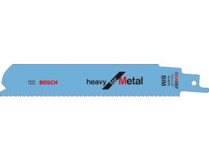 BOSCH BRZESZCZOT DO PIŁY SZABLASTEJ S926BEF 150mm METAL 1szt 2608657394