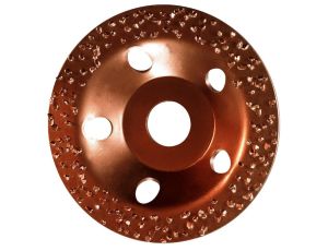 BOSCH TARCZA GARNKOWA  Z WĘGLIKAMI SPIEKANYMI HM  115mm PŁASKA G 2608600175