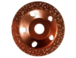 BOSCH TARCZA GARNKOWA  Z WĘGLIKAMI SPIEKANYMI HM  115mm PŁASKA G 2608600175 - image 2