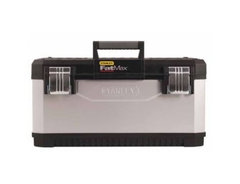 STANLEY SKRZYNKA FATMAX 20" SZARA