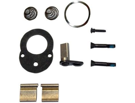 JONNESWAY KOMPLET NAPRAWCZY GRZECHOTKI 1/2" R2904RK