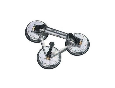 JONNESWAY PRZYSSAWKA DO SZYB 3-ELEMENTOWA ALUMINIOWA AB020010