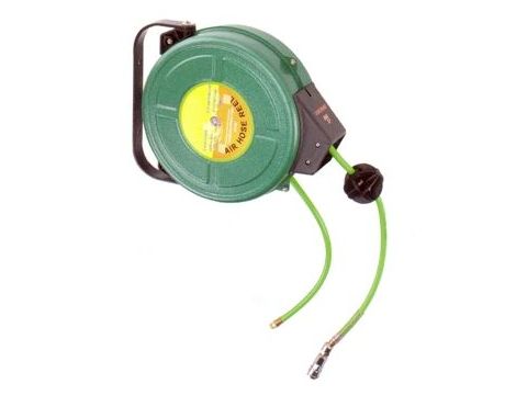 JONNESWAY PRZEWÓD / WĄŻ PNEUMATYCZNY 9,5x14mmx3/8"x12m ZWIJAK