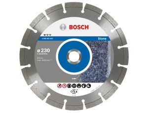 BOSCH TARCZA DIAMENTOWA 125x22 SEG STONE 2608602598