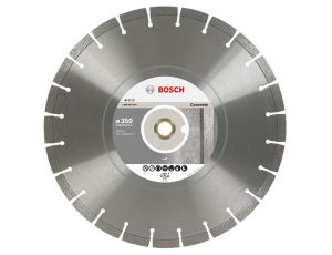 BOSCH TARCZA DIAMENTOWA 350x25,4 SEG CONCRETE 2608602544