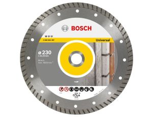 BOSCH TARCZA DIAMENTOWA  230x22 TUR UNIV 2608602397