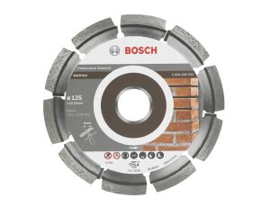 BOSCH TARCZA DIAMENTOWA 125x22 SEG MORTAR 2608602534