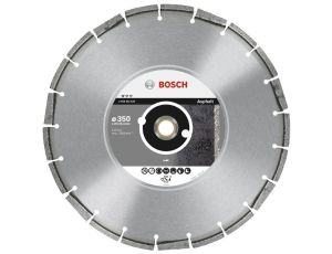 BOSCH TARCZA DIAMENTOWA  350x25,4 SEG ASFALT 2608602625