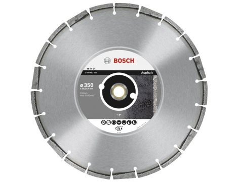 BOSCH TARCZA DIAMENTOWA  350x25,4 SEG ASFALT 2608602625