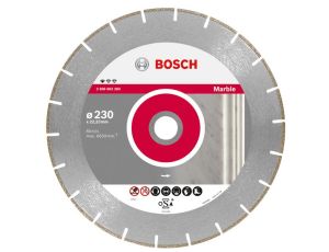 BOSCH TARCZA DIAMENTOWA  230x22 PEŁ MARBLE 2608602283