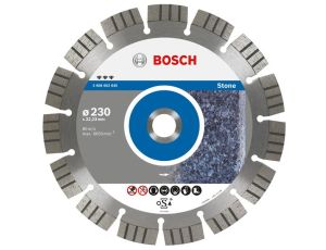 BOSCH TARCZA DIAMENTOWA 150x22 SEG STONE 2608602643