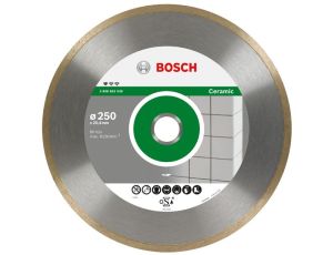 BOSCH TARCZA DIAMENTOWA  180x25,4 PEŁ CERAMIC 2608602536